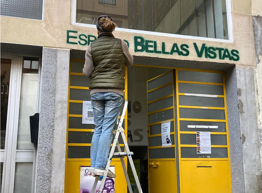 La historia de un espacio sociocultural al servicio del barrio de Bellas Vistas